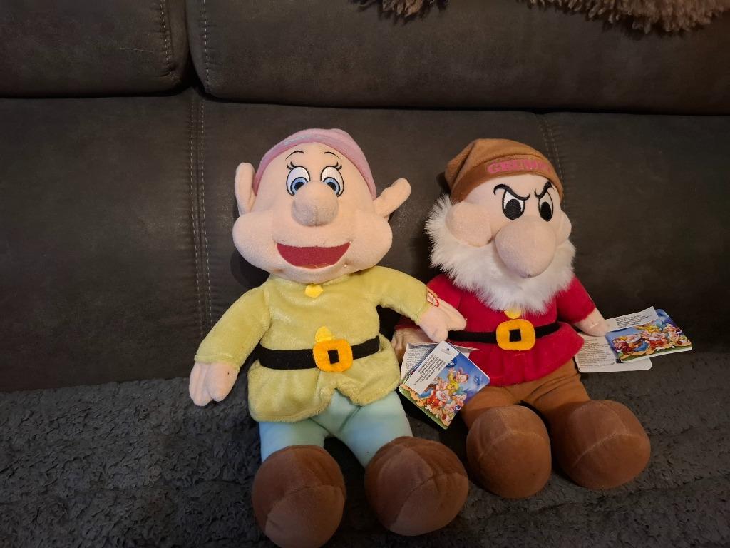 Disney knuffels, Verzamelen, Ophalen