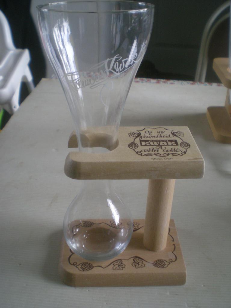 Kwak glas, Verzamelen, Ophalen, Nieuw