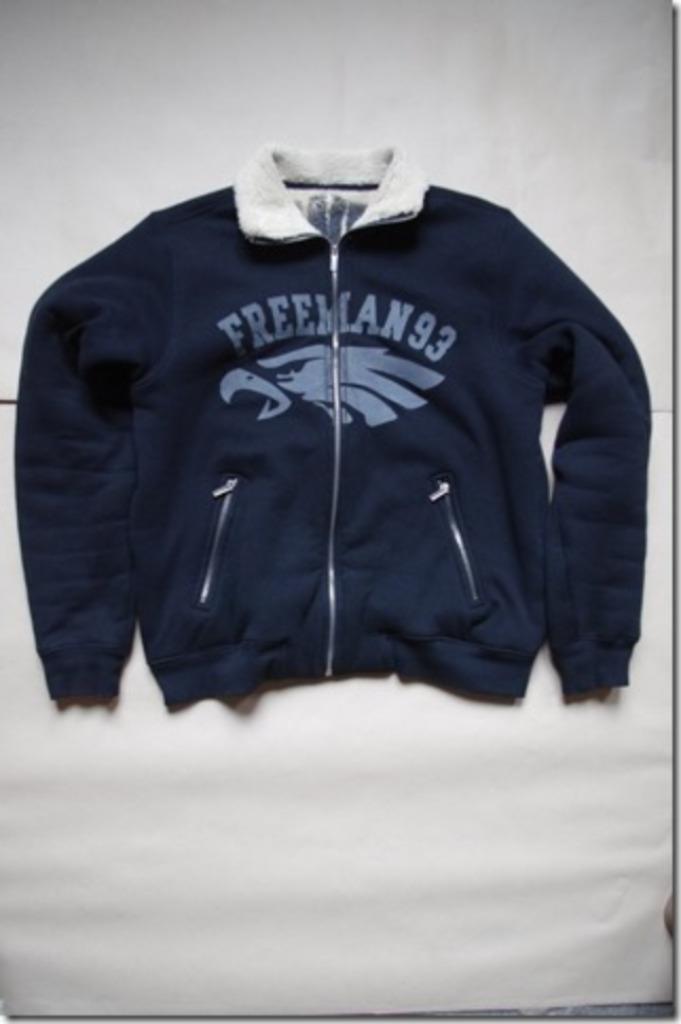 Sweatervest met pels (maat M), Kleding | Heren, Ophalen of Verzenden, Zo goed als nieuw, Maat 48/50 (M), Zwart