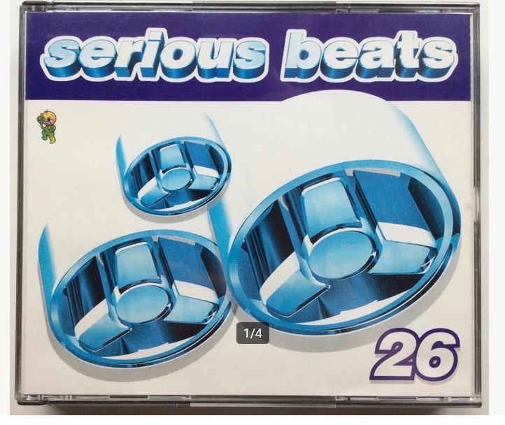 Serious Beats 26 / 2 x CD, Compilation,   1998   (als nieuw), Ophalen of Verzenden, Zo goed als nieuw, Techno of Trance, Boxset