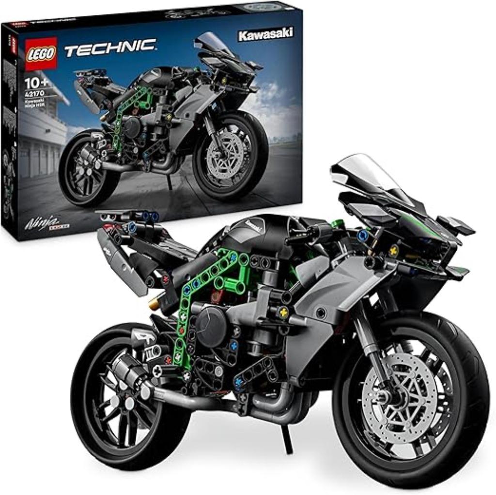 LEGO Technic Kawasaki Ninja H2R LIVRAISON RAPIDE ET GRATUITE