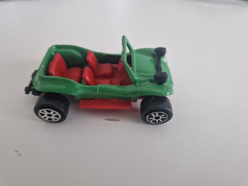 Majorette dune buggy, Verzenden, Gebruikt, Auto