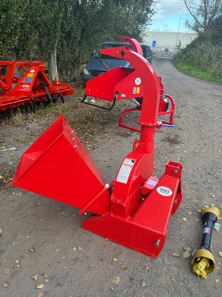 Broyeur de bois/boxeur BX 42 BELAGRO pour mini-tracteur, Jardin & Terrasse, Déchiqueteurs, Neuf, Essence, Enlèvement