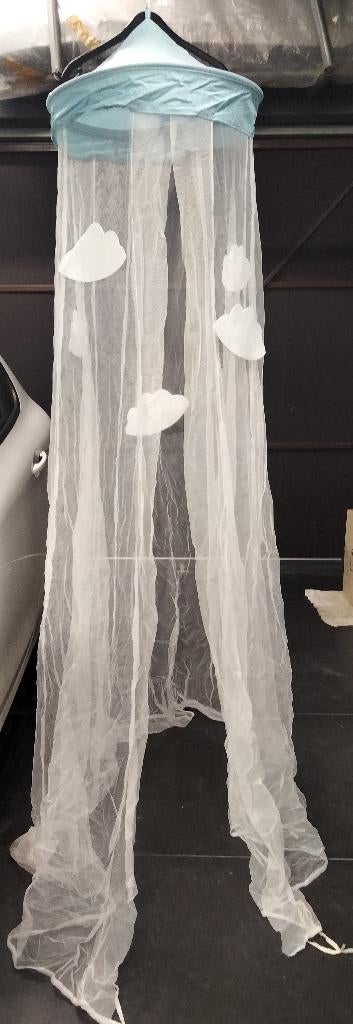 Moustiquaire CIEL Suspendue pour LIT Bébé, Enfants & Bébés, Garçon ou Fille, Enlèvement ou Envoi, Utilisé, Autres types