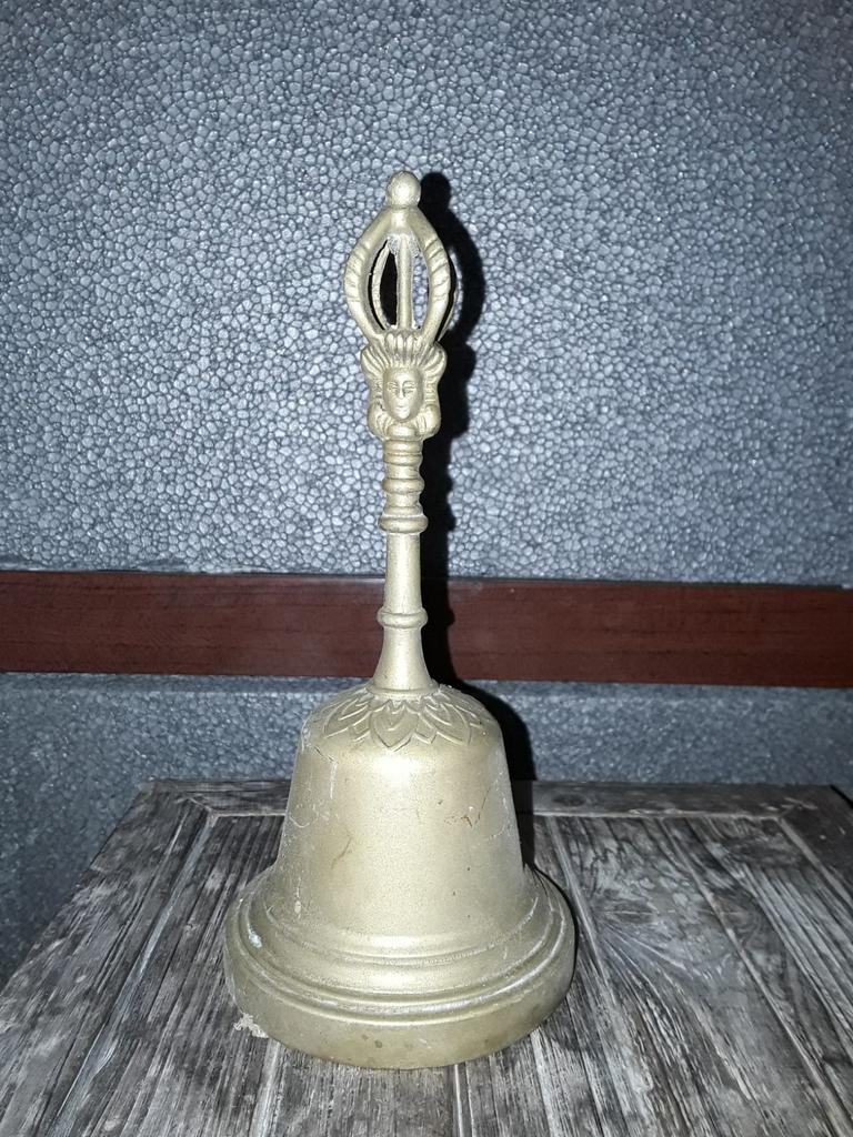 Bel zonder klepel, Antiek en Kunst, Ophalen