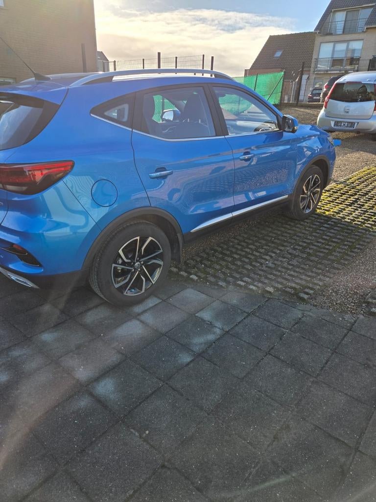 MG, Auto's, MG, Cruise Control, Bedrijf, Handgeschakeld, 5 deurs