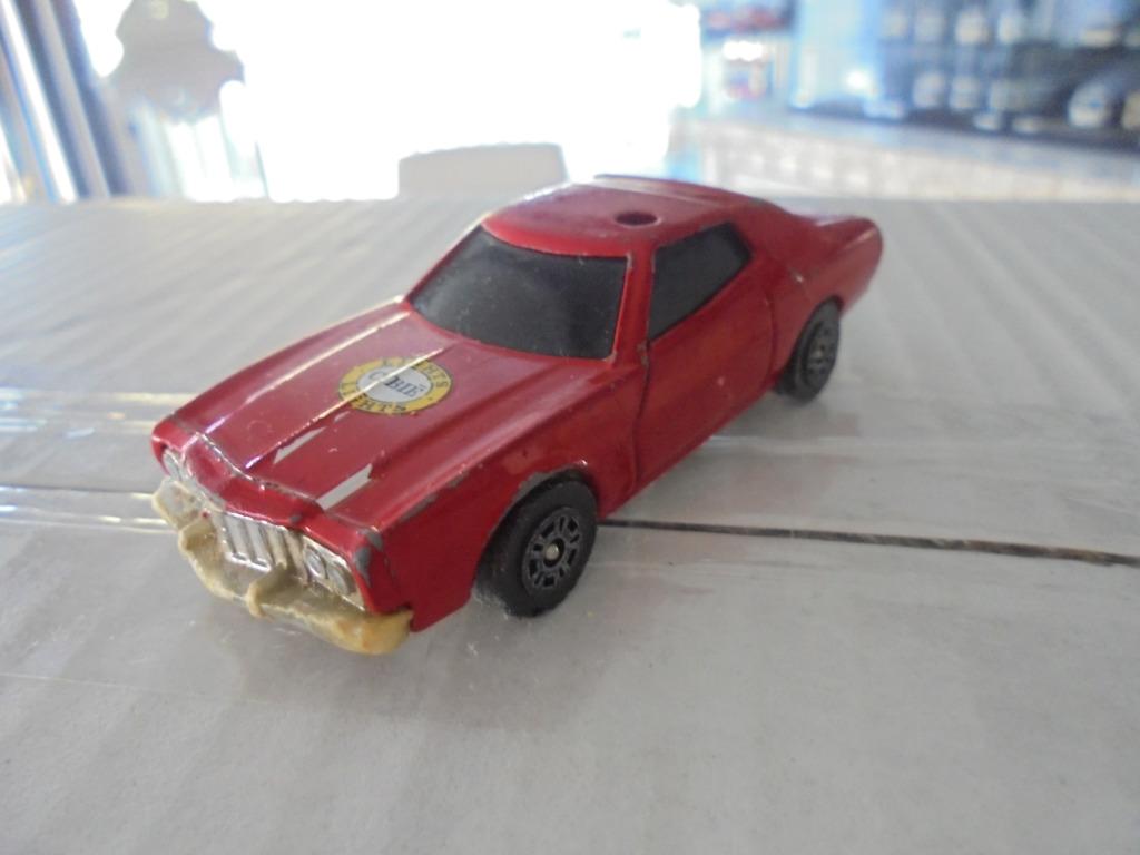 FORD GRAN TORINO CORGI JUNIORS, Enlèvement ou Envoi, Utilisé, Voiture, Corgi