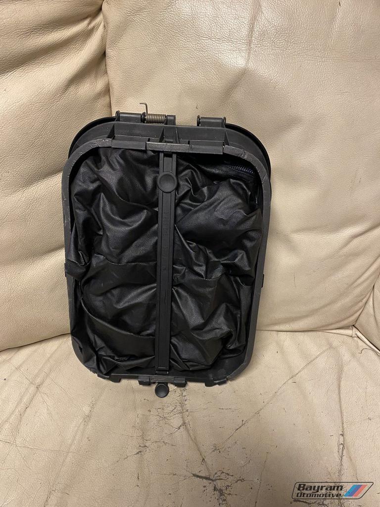 Bmw E36 skiezak zak achterbank coupe sedan cabrio 3-serie m3, Auto-onderdelen, Interieur en Bekleding, Gebruikt, -, -, Ophalen of Verzenden