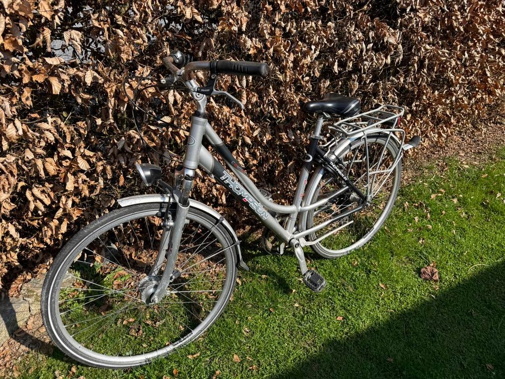 Vélo à rénover, Enlèvement, Utilisé, Autres marques, Vitesses