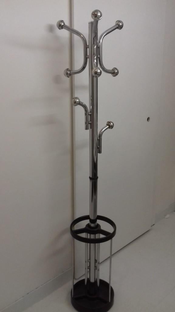 Vintage kapstok, Huis en Inrichting, Woonaccessoires | Kapstokken, Ophalen, Gebruikt, 100 tot 150 cm, Metaal