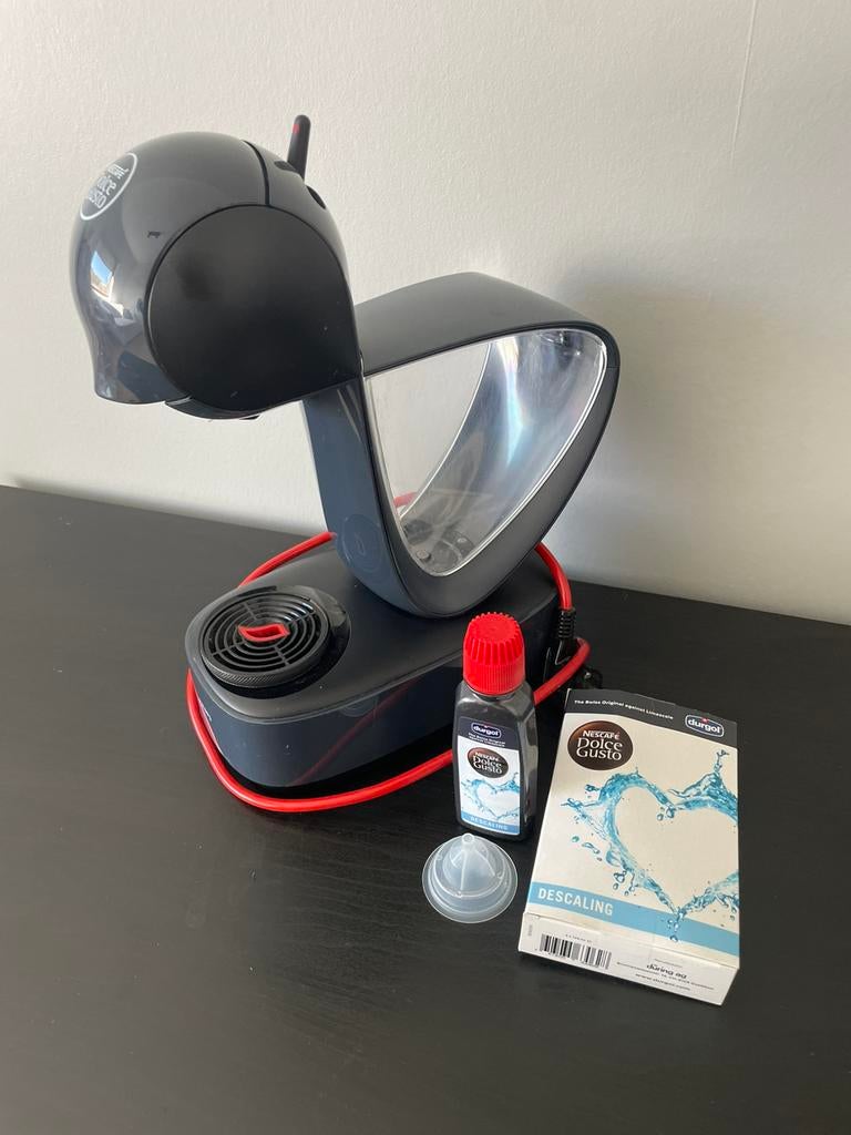 Machine à café Krups Nescafé Dolce Gusto Infinissima, Autres modèles, Réservoir d'eau amovible, Dosettes et capsules de café, 1 tasse