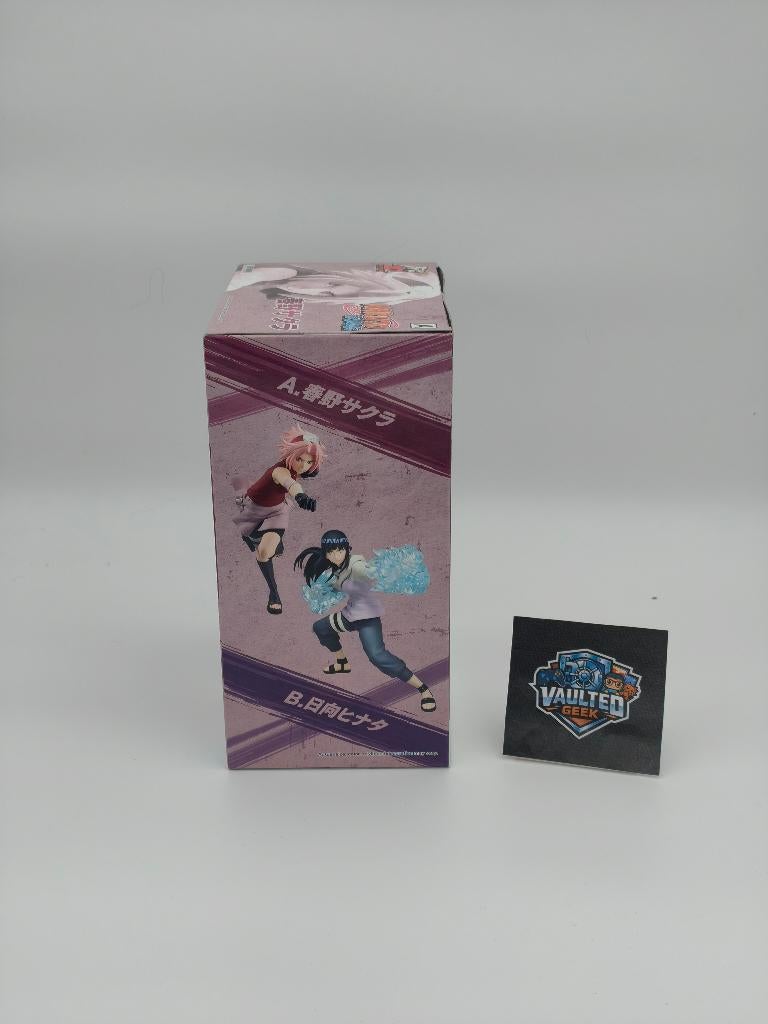 Naruto Vibration Stars Sakura Figure Banpresto NIEUW, Collections, Enlèvement ou Envoi, Neuf, Autres types