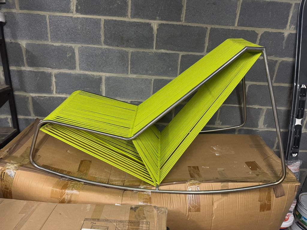 Ensemble Abacco de Now's Home, Jardin & Terrasse, Hamacs, Enlèvement, Neuf, Une personne, Intérieur