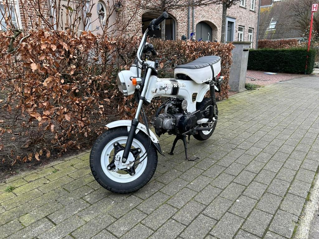 Dax 49cc Honda - bj 1996, Fietsen en Brommers, Ophalen, Honda, Gebruikt, Overige typen