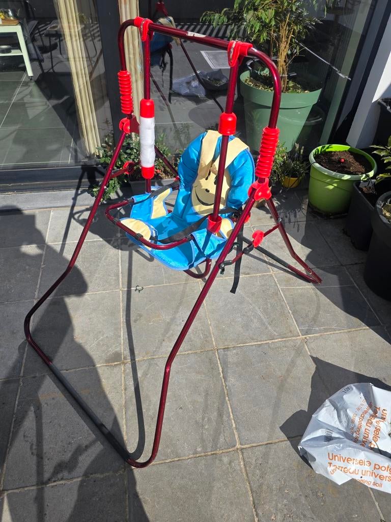 Balançoire enfants, Enfants & Bébés, Utilisé, Balançoire