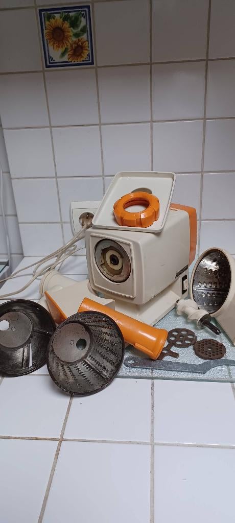 Petit electro années 70, Antiek en Kunst, Ophalen