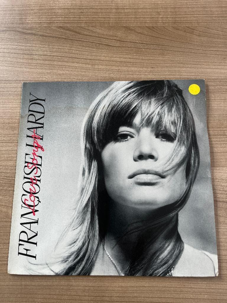 FRANCOISE HARDY -  LOVE SONGS, Ophalen of Verzenden, Gebruikt, Rock-'n-Roll