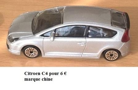voiture miniature 1/43è, Enlèvement ou Envoi, Neuf, Voiture, Autres marques