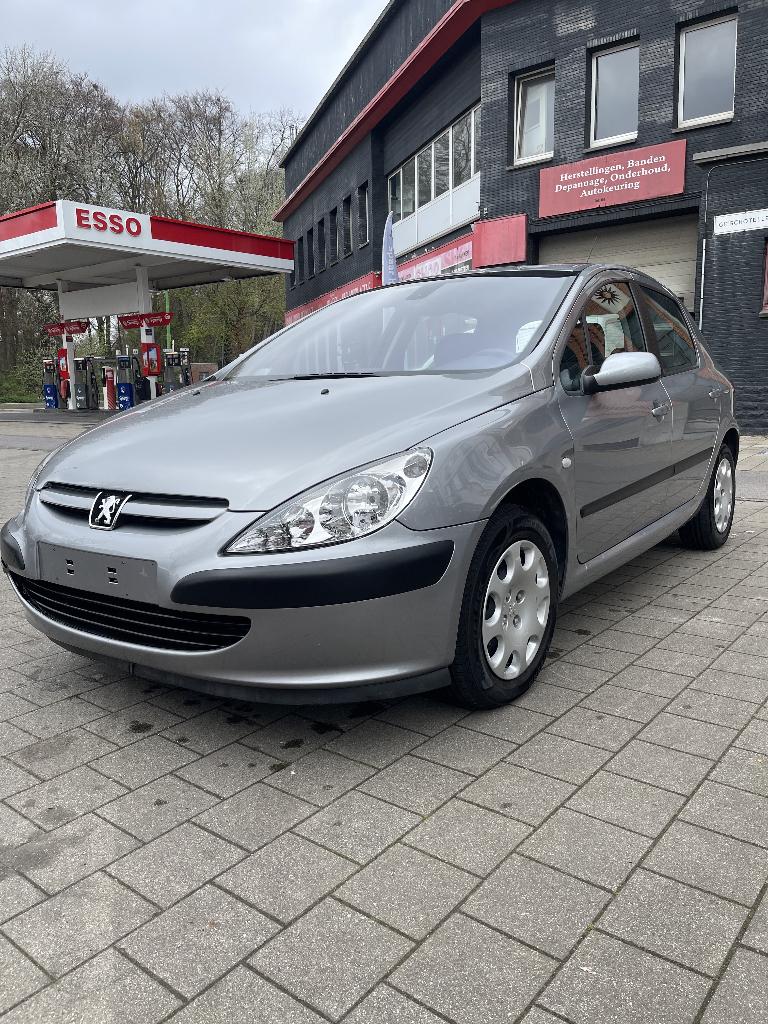 Peugeot 307 PANO, Auto's, Peugeot, Voorwielaandrijving, Stof, 635 kg, 1200 kg