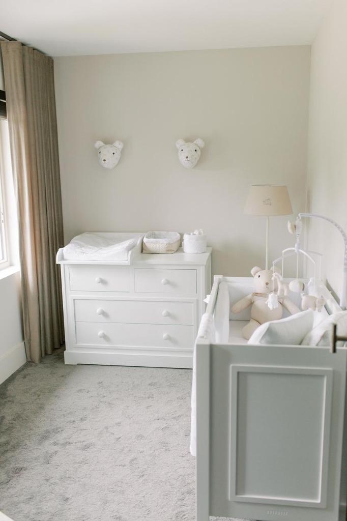 Ledikant en commode WOODWORK Will, Kinderen en Baby's, Kinderkamer | Complete kinderkamers, Ophalen, Gebruikt, Jongetje of Meisje