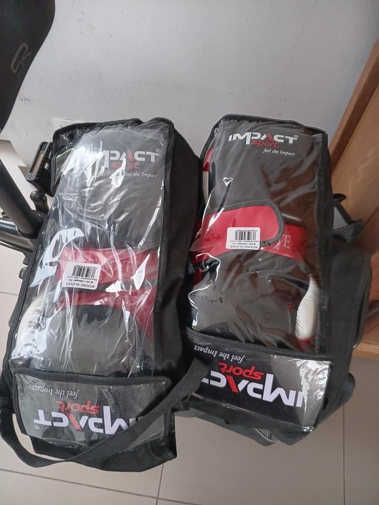 12 ons boxhanschoenen, Sport en Fitness, Ophalen of Verzenden