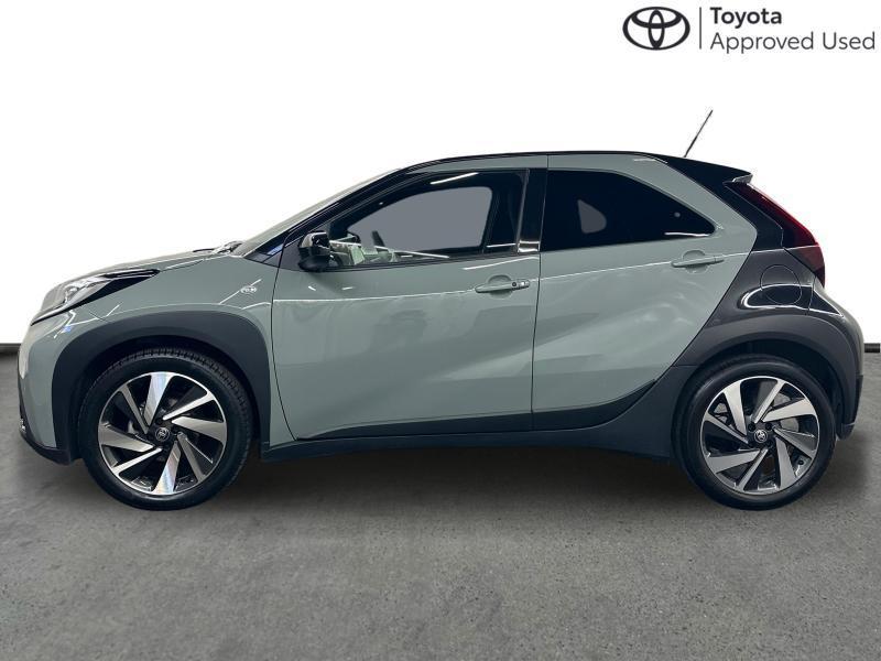 Toyota Aygo X envy CVT, Autos, Toyota, Achat, 998 cm³, Euro 6, 5 portes