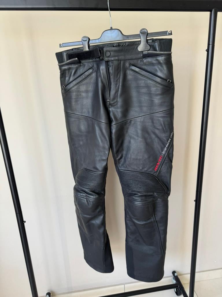 Revit motor broek leder, Ophalen, Broek | leer, Heren, REV’IT!