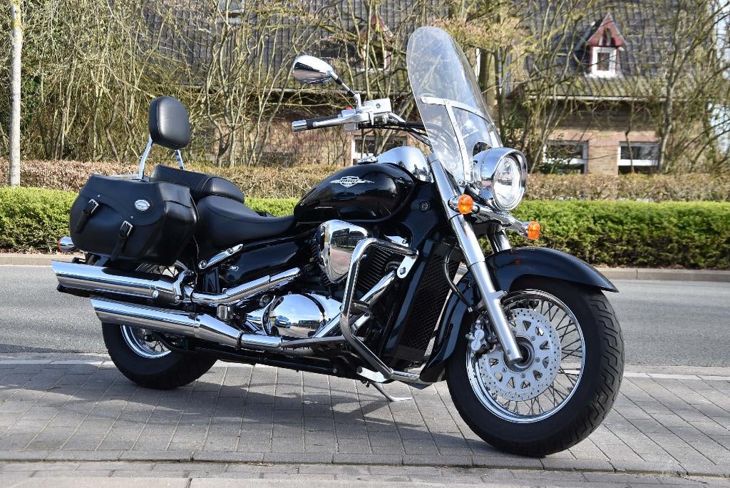 Suzuki - VL 800 C - Intruder - foto 2