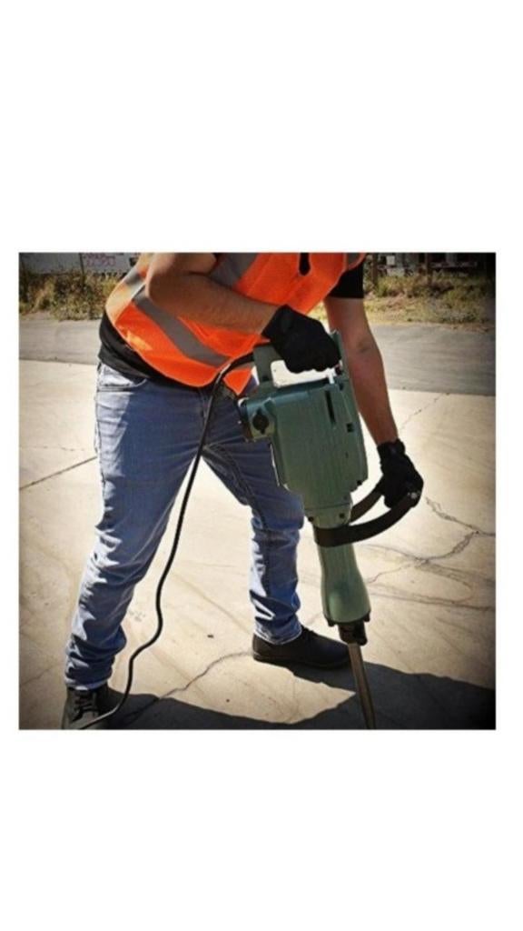 Te koop: NIEUW breekhamer, Ophalen of Verzenden