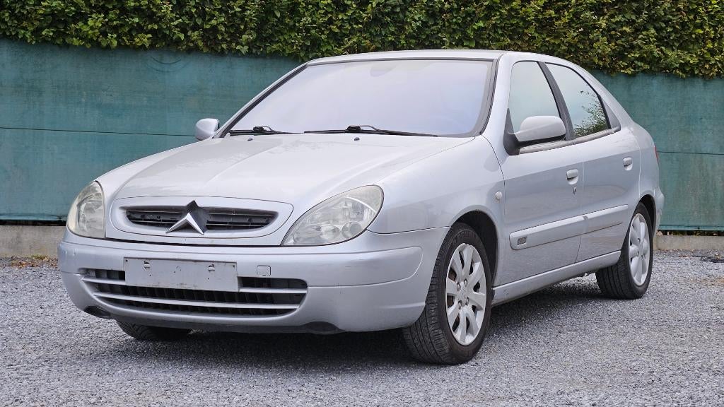 Citroen Xsara 2002 - 1.6 Benzine, Auto's, Citroën, Xsara, 1600 cc, Bedrijf, Handgeschakeld