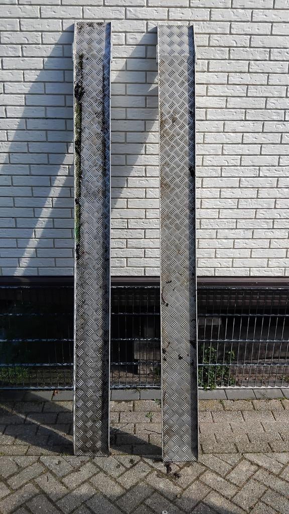 Rampes pour remorques, Enlèvement, Comme neuf