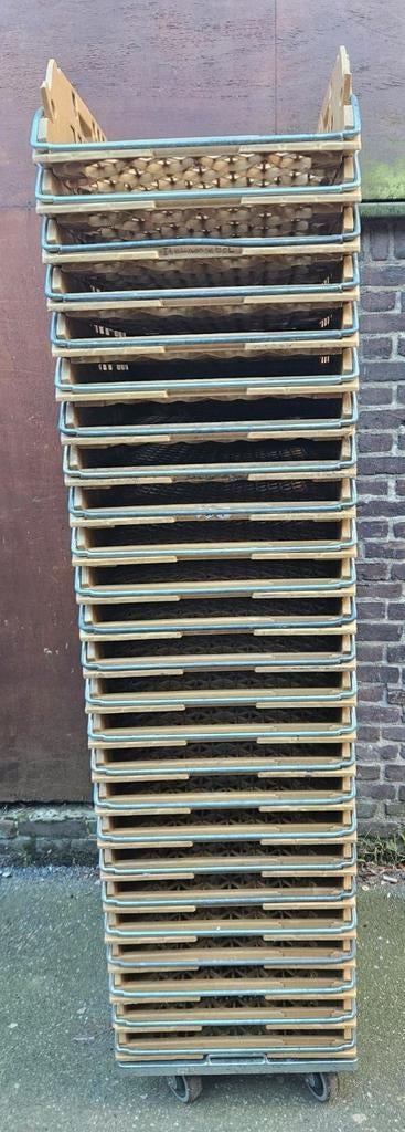 Broban broodkratten, Ophalen, 40 tot 60 cm, 50 tot 75 cm, Minder dan 35 cm