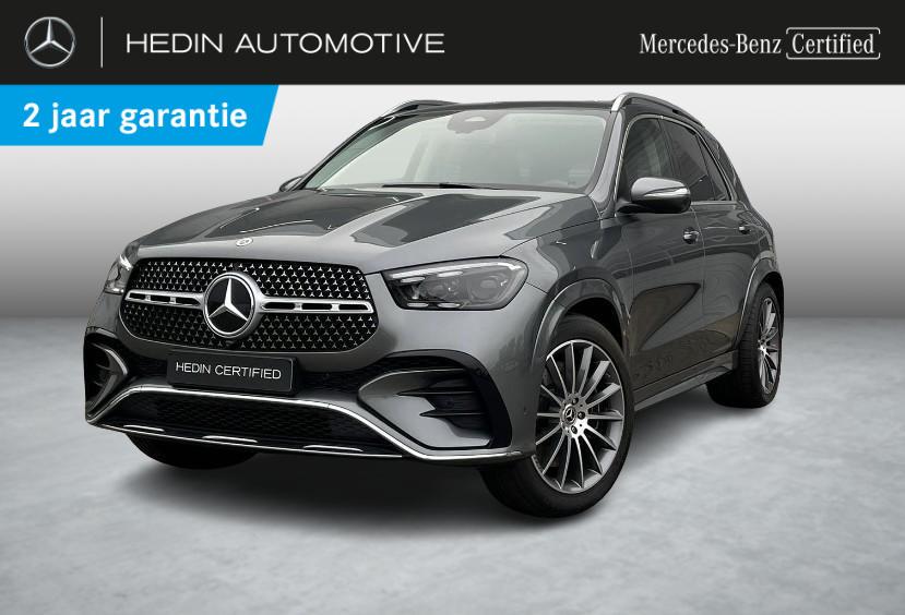 Mercedes-Benz GLE-Klasse 350 DE SUV 4MATIC AMG Line | Memory, Auto's, Stof, Gebruikt, 4 cilinders, GLE