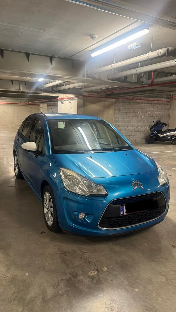 Citroën C3 – 163.298km - 1.1 Benzine – 5 Deurs – Euro 5, Auto's, Euro 5, Particulier, Onderhoudsboekje, C3