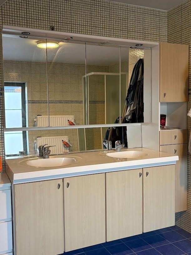 badkamermeubel, Ophalen, 150 tot 200 cm, 150 tot 200 cm, 25 tot 50 cm