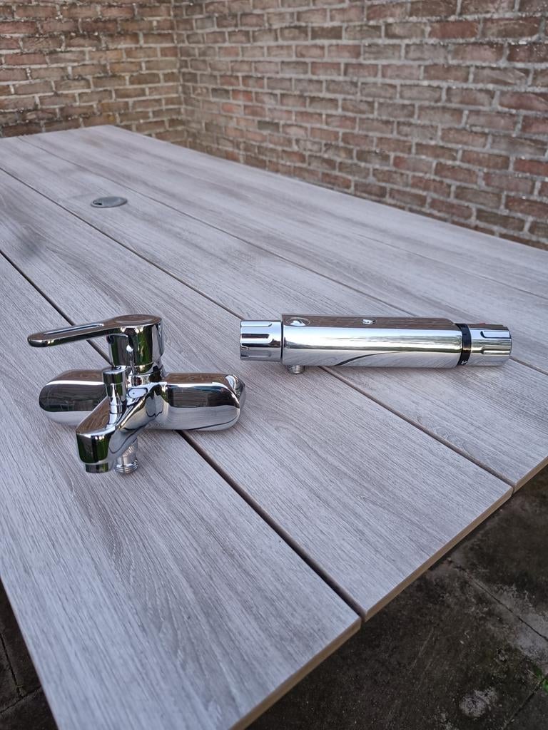 Badkamer kranen, Doe-het-zelf en Bouw, Sanitair, Ophalen of Verzenden, Kraan