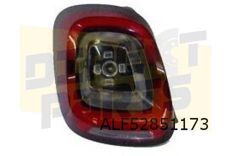 Fiat 500X (9/18-) achterlicht Links origineel! 52092842, Auto-onderdelen, -, Verzenden, -, Nieuw