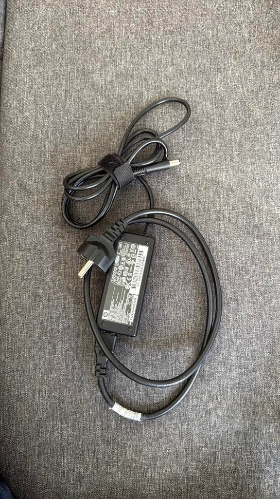 Chargeur portable HP compaq, Informatique & Logiciels, Chargeurs d'ordinateur portable, Enlèvement ou Envoi, Comme neuf