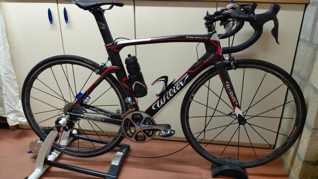 Wilier  Cento 1air M, Fietsen en Brommers, Ophalen