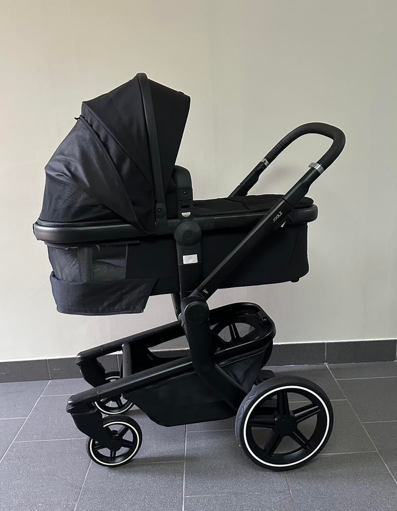 Joolz Day+ Brilliant Black 3 in 1 - COMPLEET, Kinderen en Baby's, Ophalen, Zo goed als nieuw, Maxi-Cosi