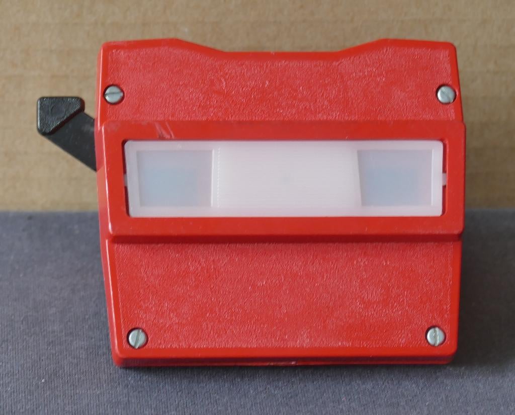 View-master Stereobox viewer (DDR) Oost-Duitsland, Ophalen of Verzenden