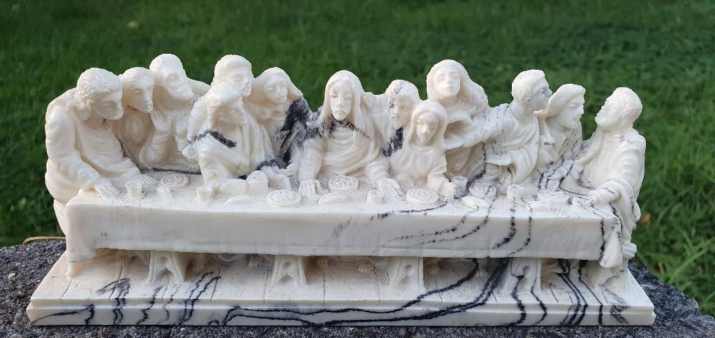 La Dernière Cène - Costa Brava, Antiquités & Art, Enlèvement ou Envoi