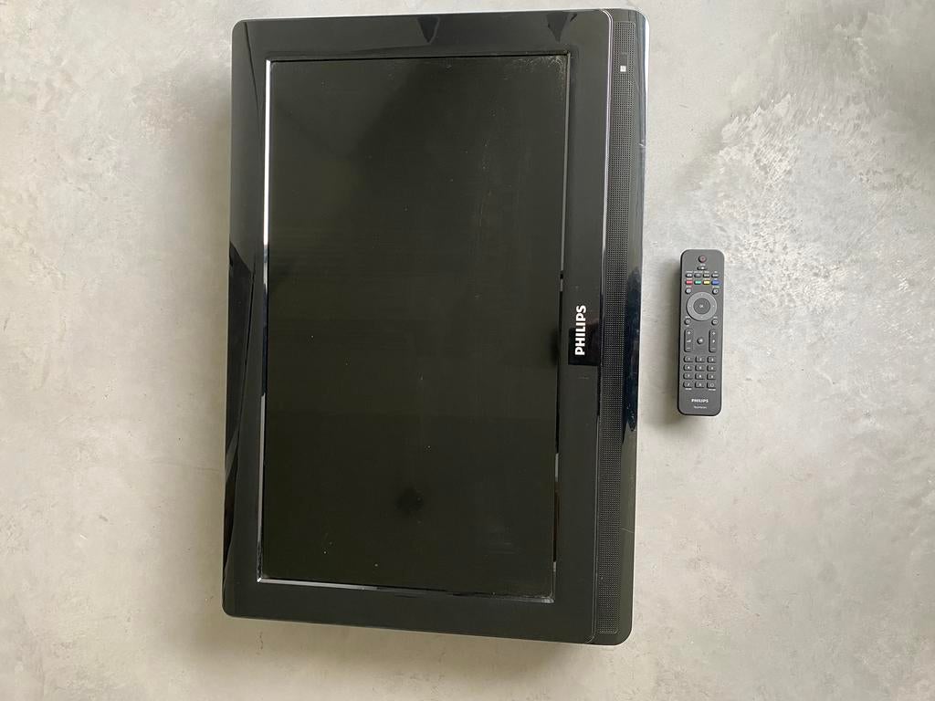 LCD-TV 26PFL3404/12 Philips flat tv met afstandsbediening, Audio, Tv en Foto, Televisies, Ophalen, Philips, Gebruikt, LCD