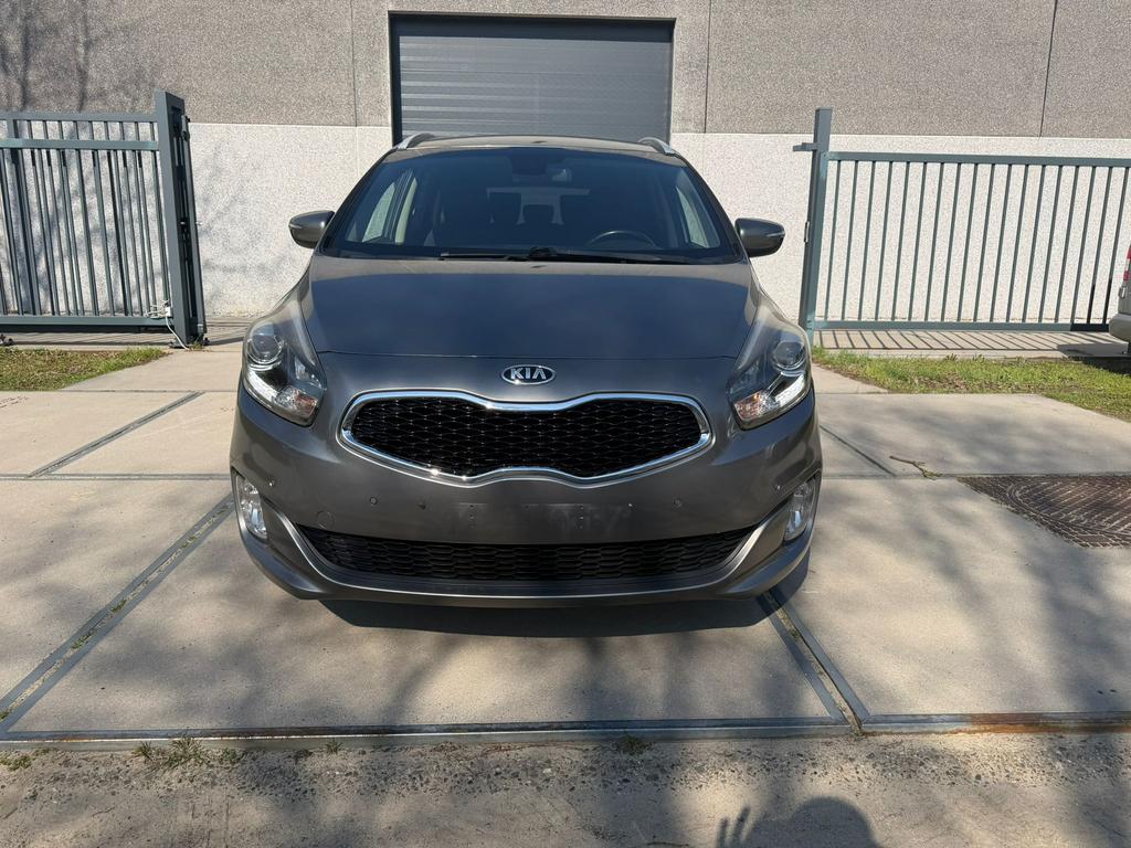 Kia Carens 2015 | Diesel | 1.7 CrdI/100 kW /7 Emplacement, Euro 5, Achat, Entreprise, 7 places