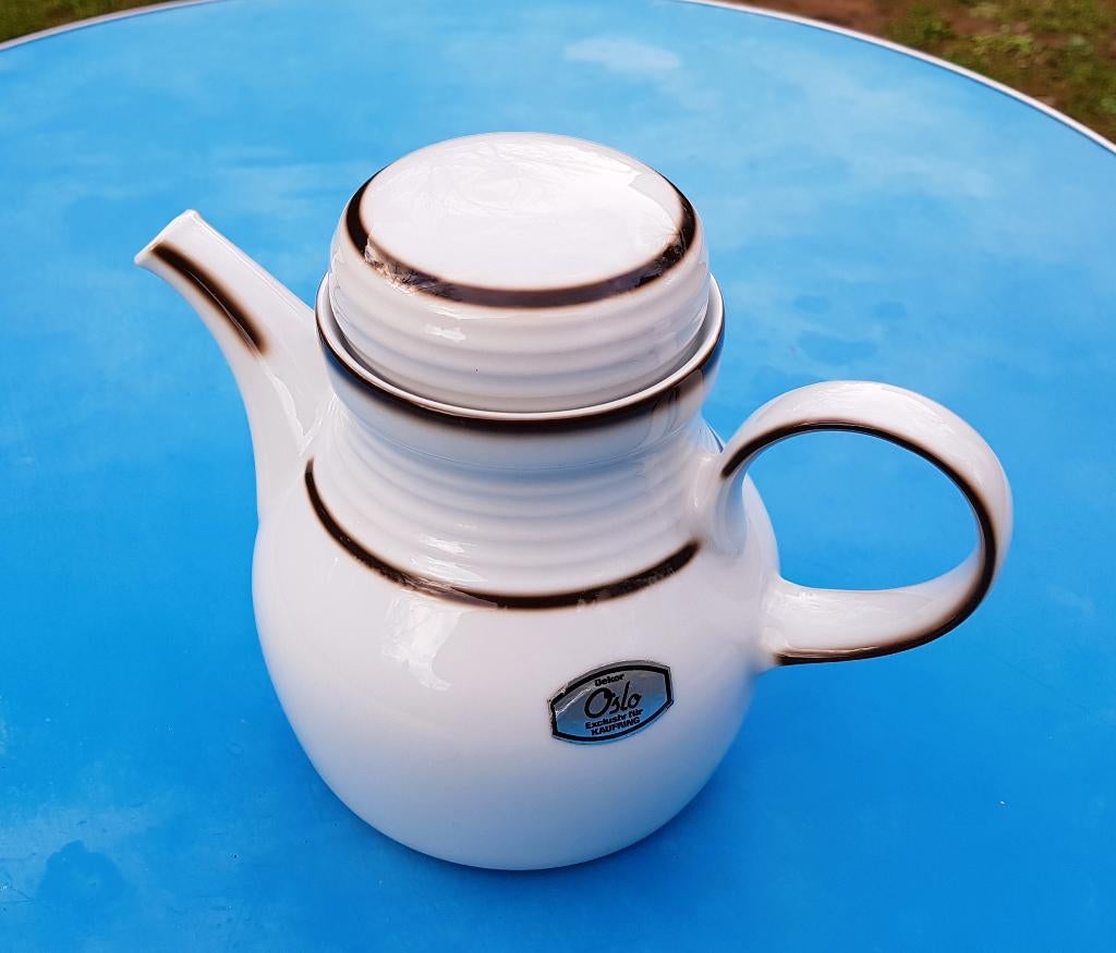 Vintage koffiepot Oslo - Bavaria, Huis en Inrichting, Ophalen