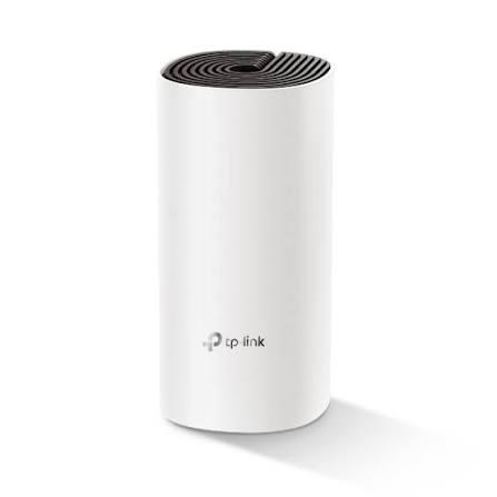 Lot de 4 bornes Wi-Fi Mesh TP-Link Deco M4R, Computers en Software, WiFi-versterkers, Ophalen of Verzenden, Zo goed als nieuw