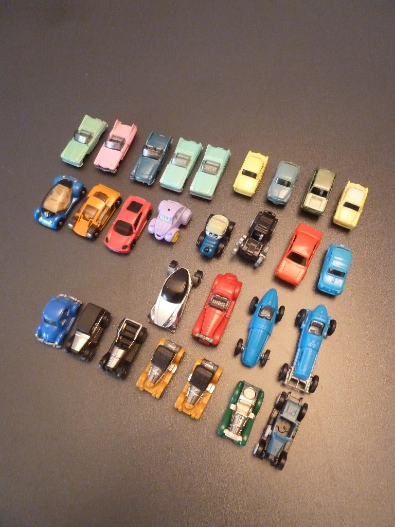 Kinder Surprise voiture et Monobloc, Enlèvement ou Envoi