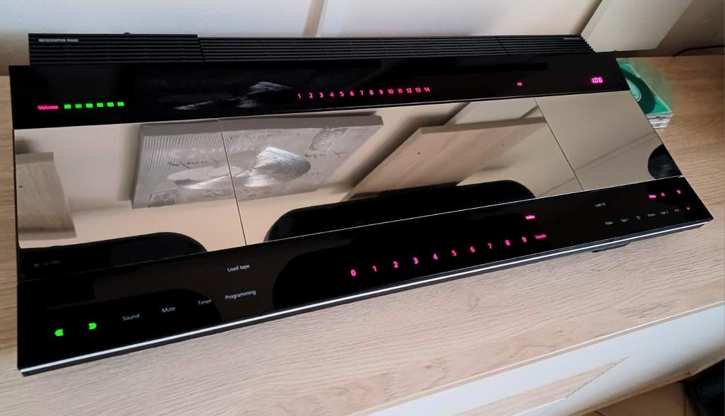 Beocenter 9500 Bang&olufsen, TV, Hi-fi & Vidéo, Enlèvement, Lecteur CD