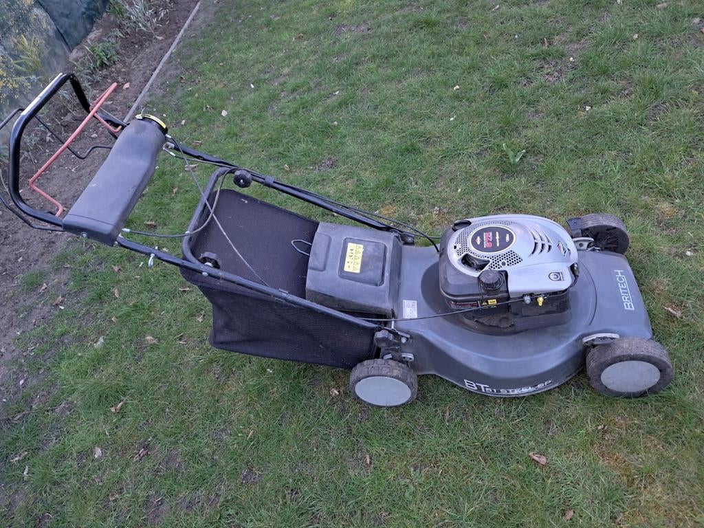 Grasmaaier Zelftrekker Versnelling Briggs & Stratton, Ophalen, Cirkelmaaier, Gebruikt, Versnellingen