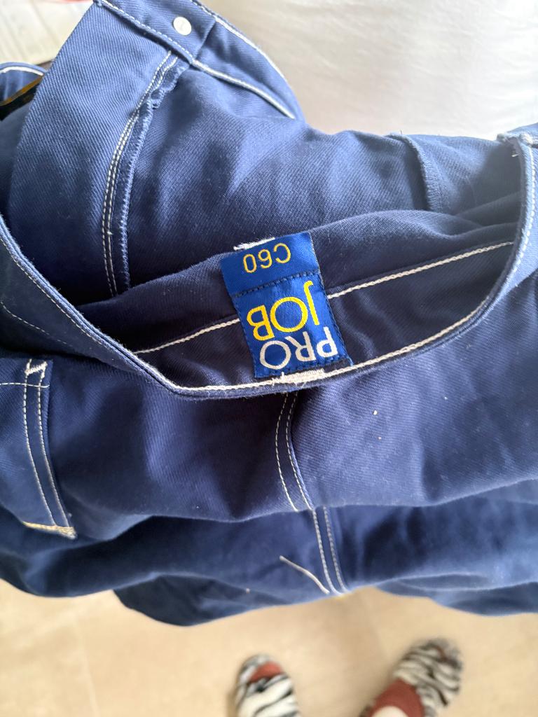 Pantalon de travail pro job, Vêtements | Hommes, Neuf, Enlèvement ou Envoi, Projob, Autres tailles